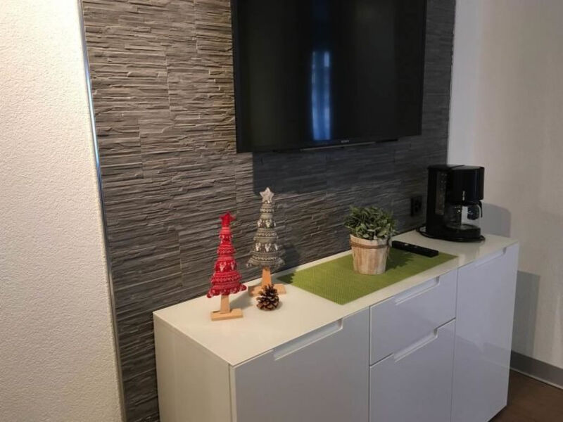 Chalet Sunstar, Kleine Wohnung