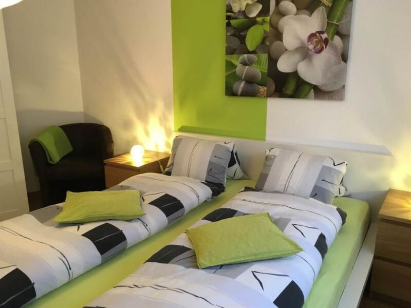Chalet Sunstar, Kleine Wohnung