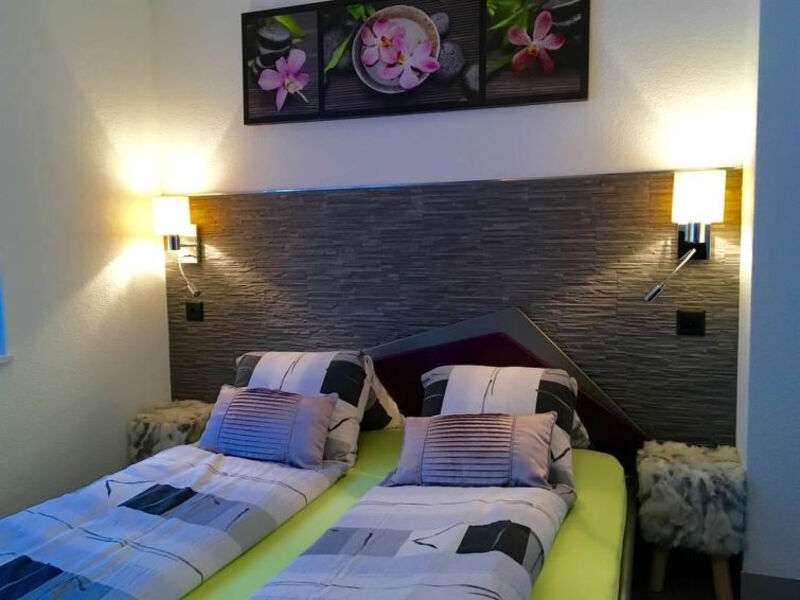 Chalet Sunstar, Kleine Wohnung