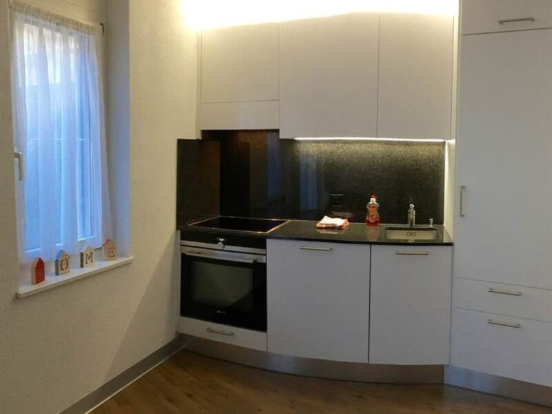 Chalet Sunstar, Kleine Wohnung