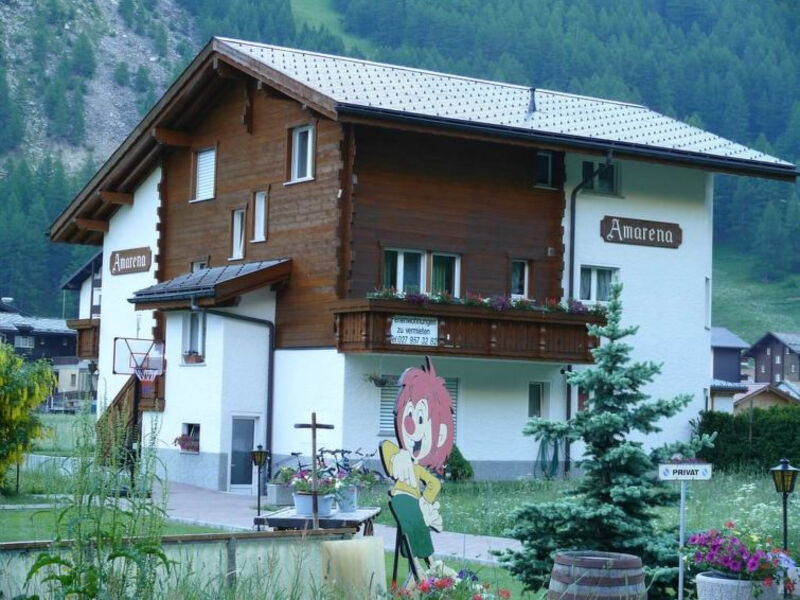 Haus Alpenstern, Wohnung Distel