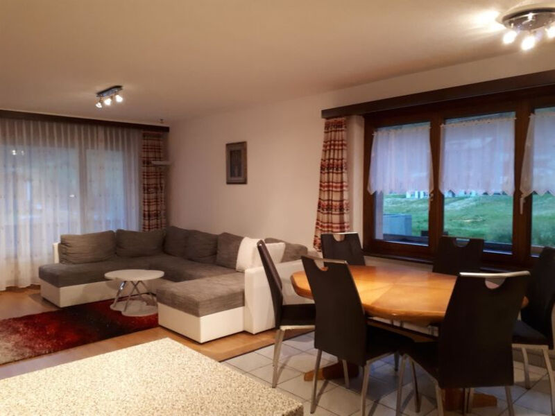 Haus Alpenstern, Wohnung Distel