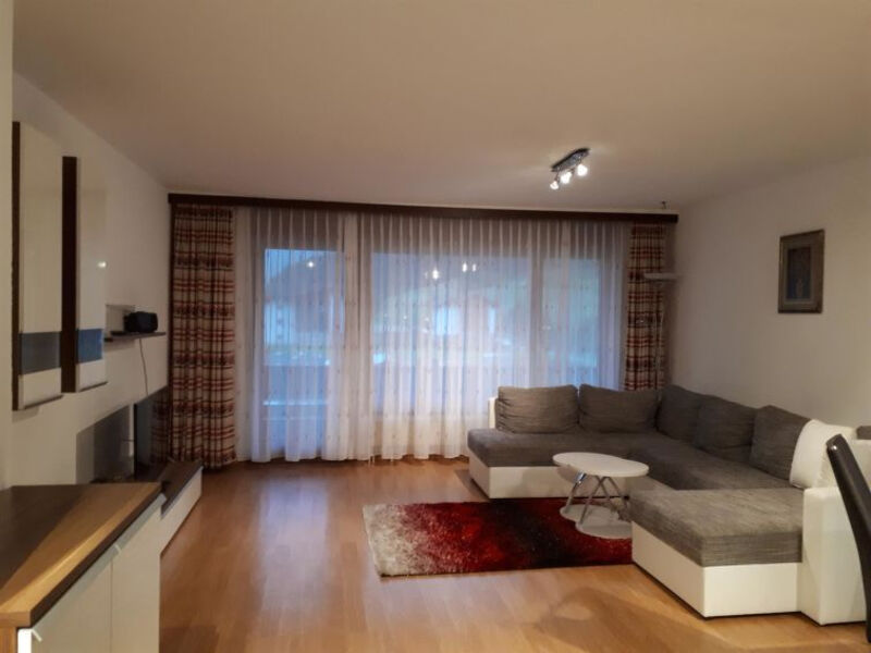 Haus Alpenstern, Wohnung Distel