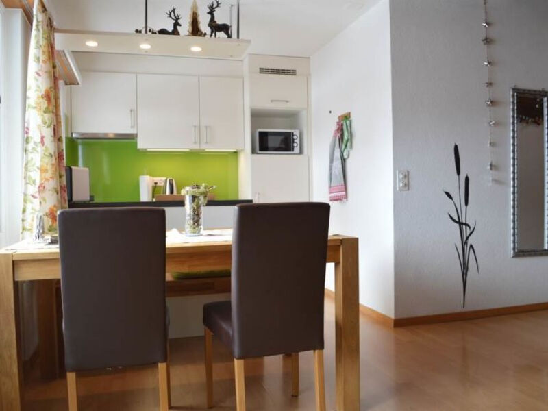 Haus Alpenstern, Wohnung Distel