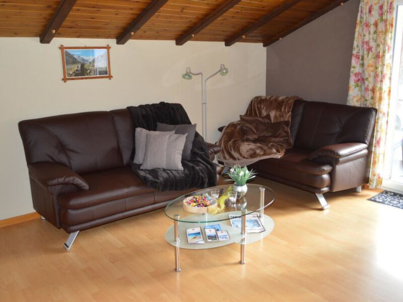 Haus Alpenstern, Wohnung Distel