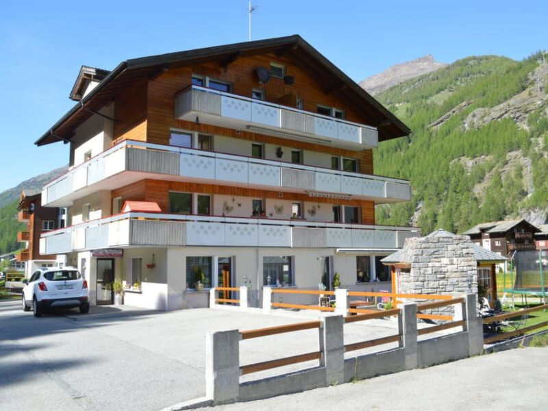 Haus Alpenstern, Wohnung Distel