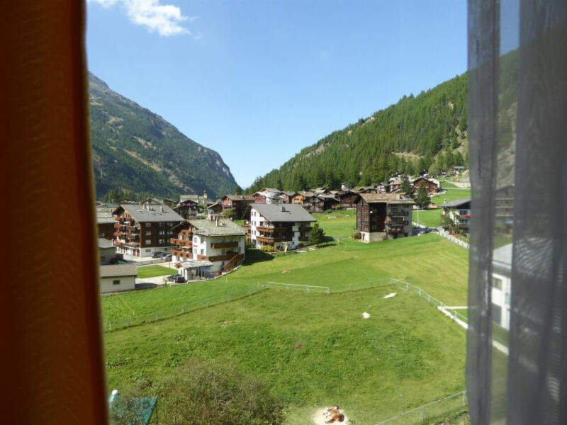 Haus Alpenstern, Wohnung Distel