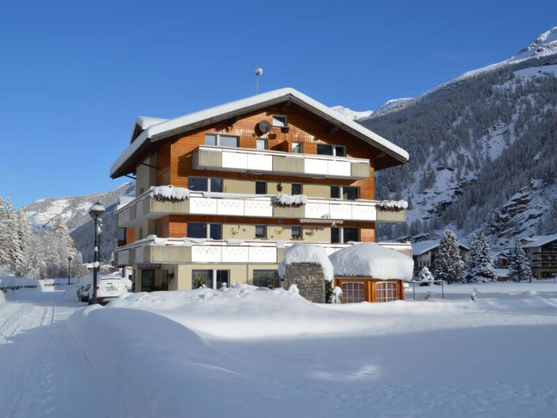 Haus Alpenstern, Wohnung Distel