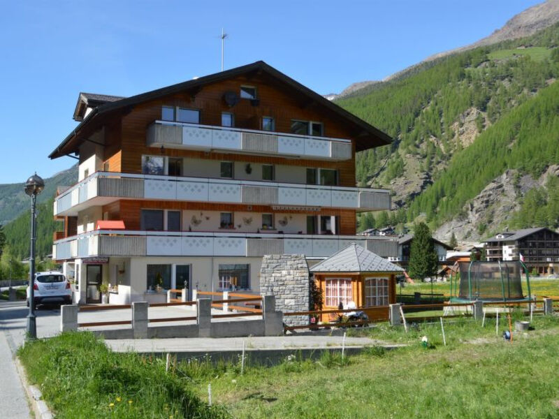 Haus Alpenstern, Wohnung Distel