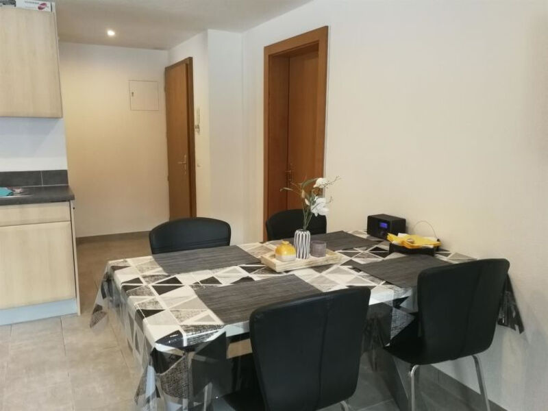 Haus Alpenstern, Wohnung Distel