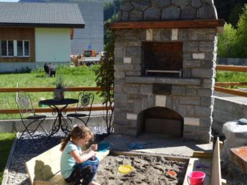 Haus Alpenstern, Wohnung Distel