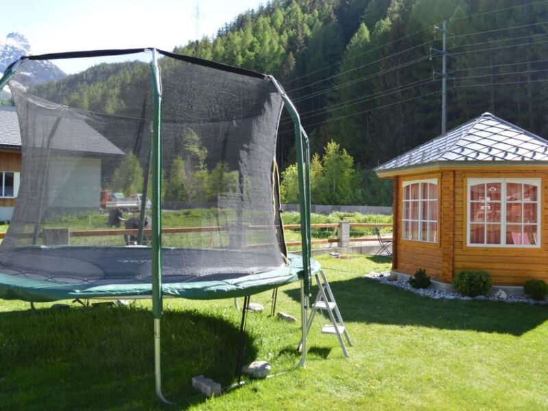 Haus Alpenstern, Wohnung Distel
