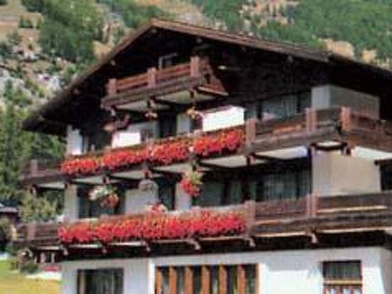 Haus Alpenstern, Wohnung Distel