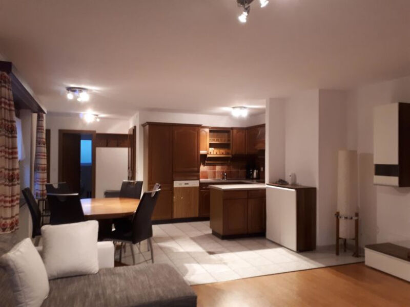 Haus Alpenstern, Wohnung Distel