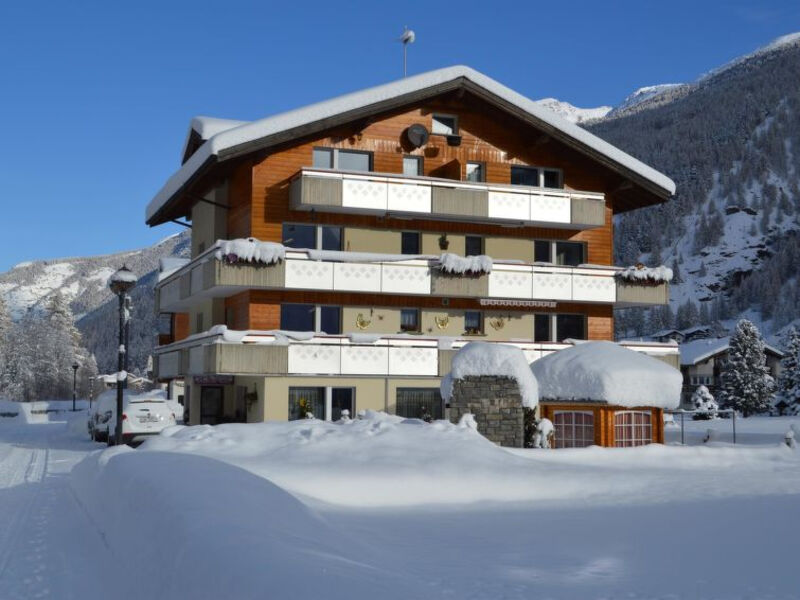 Haus Alpenstern, Wohnung Distel