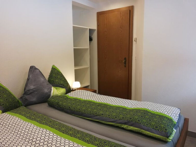 Haus Alpenstern, Wohnung Distel