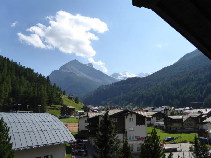 Haus Alpenstern, Wohnung Distel