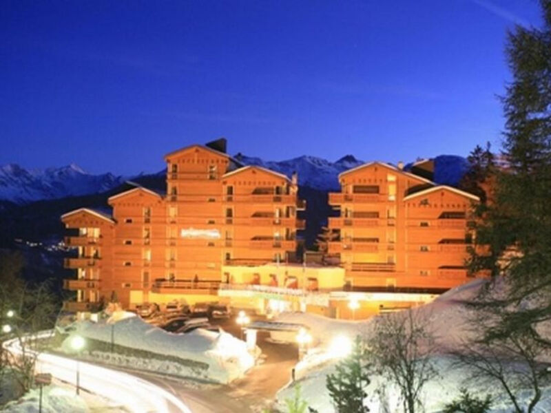 Appart-Hotel Helvetia Intergolf