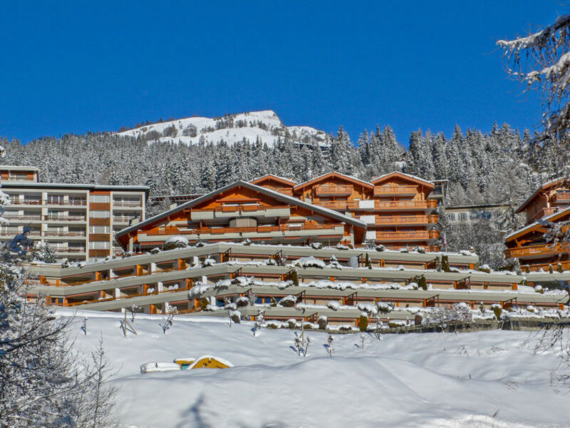 Terrasse Des Alpes