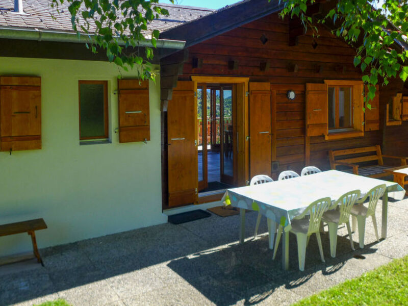 Chalet Les Anémones
