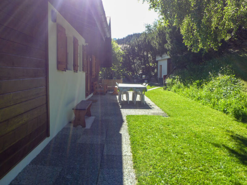 Chalet Les Anémones
