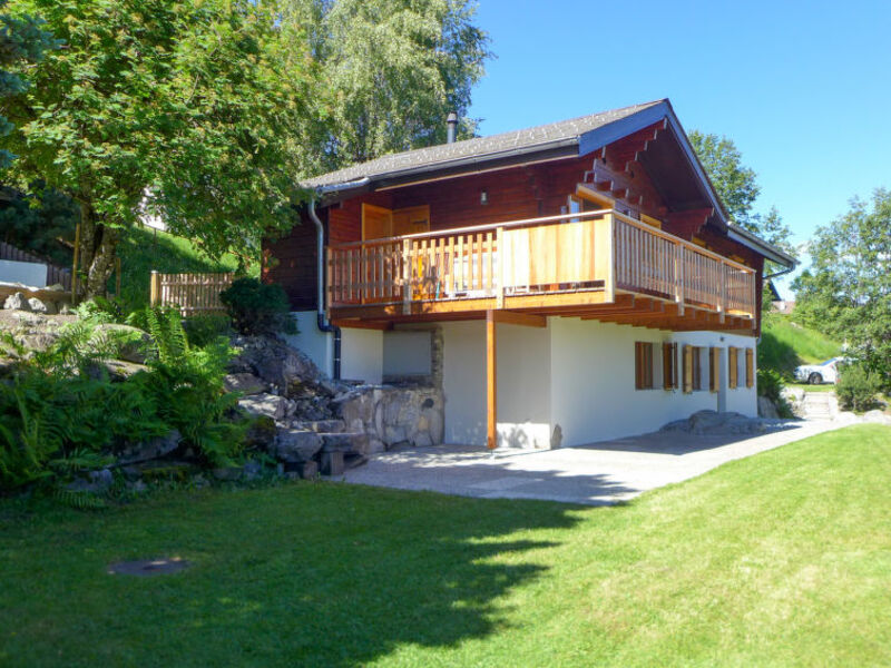 Chalet Les Anémones