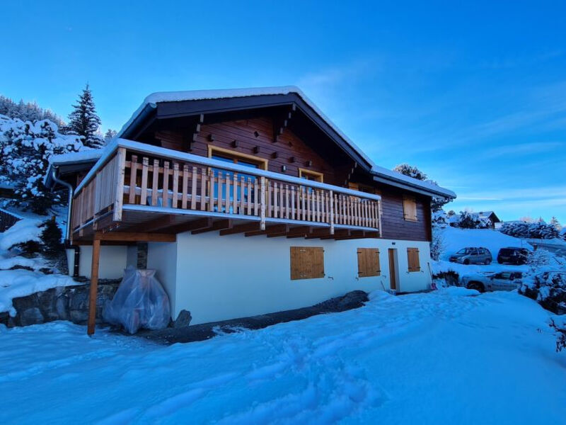 Chalet Les Anémones