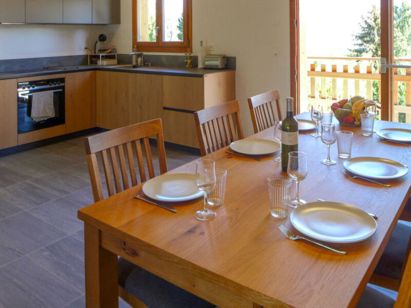Chalet Les Anémones