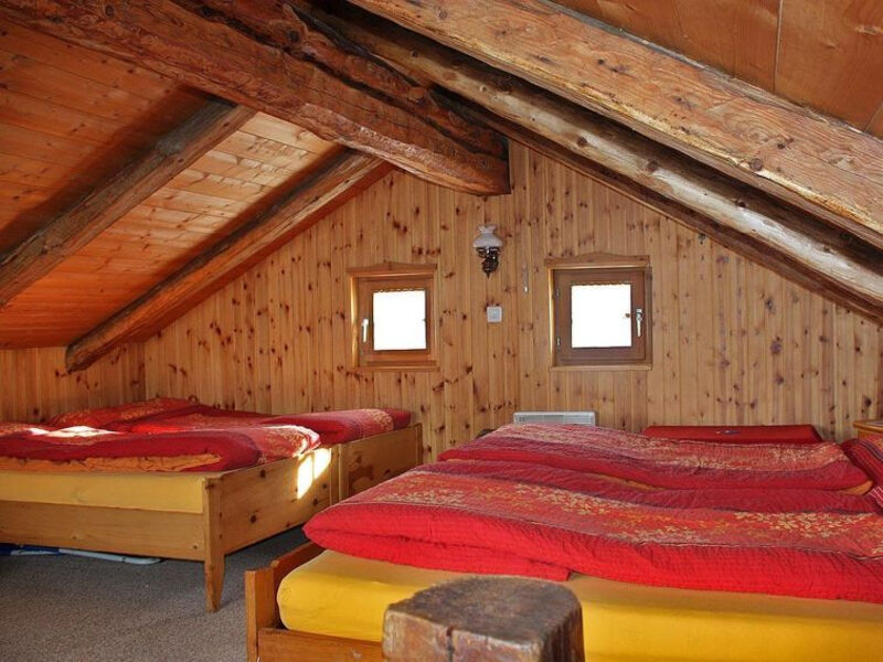 Alphütte Bielerchäller