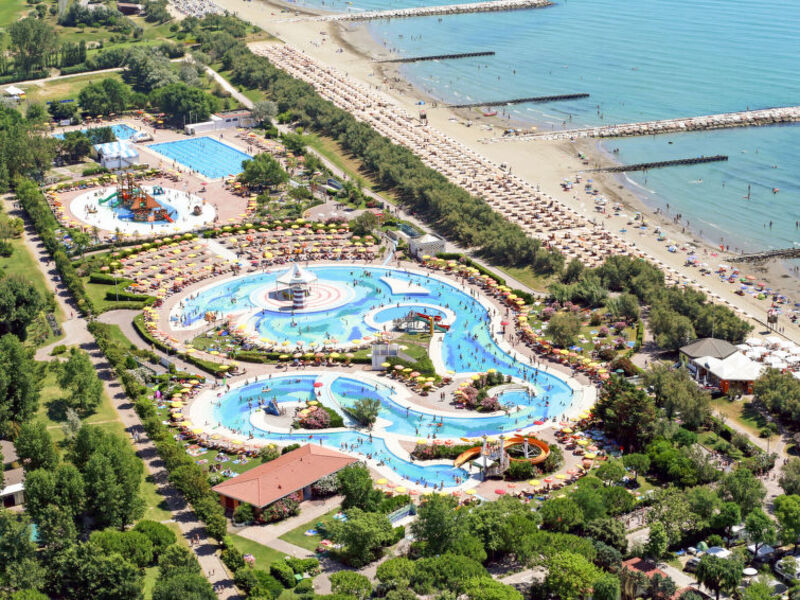 Centro Vacanze Pra' Delle Torri