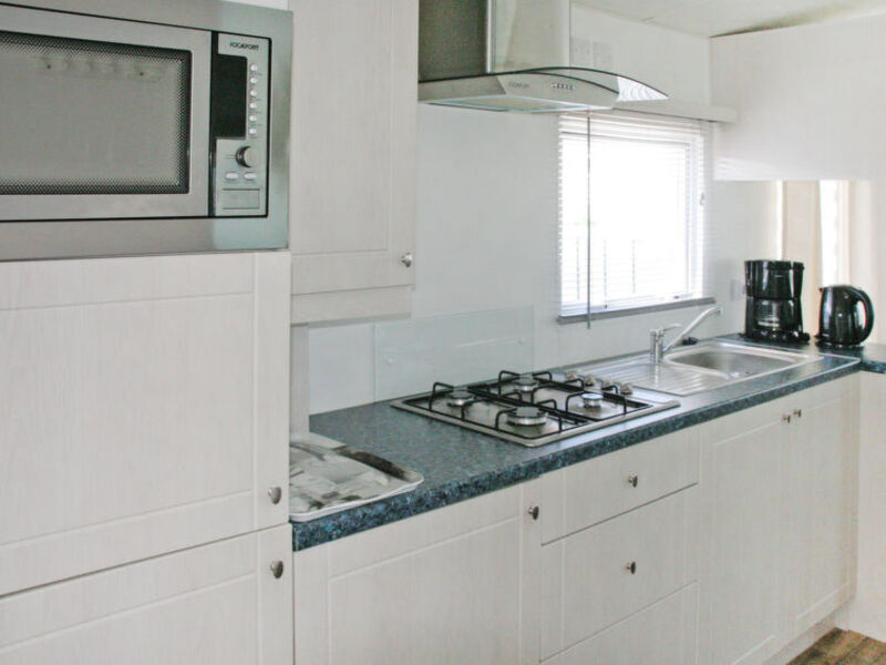 Camping Cassandria Bad