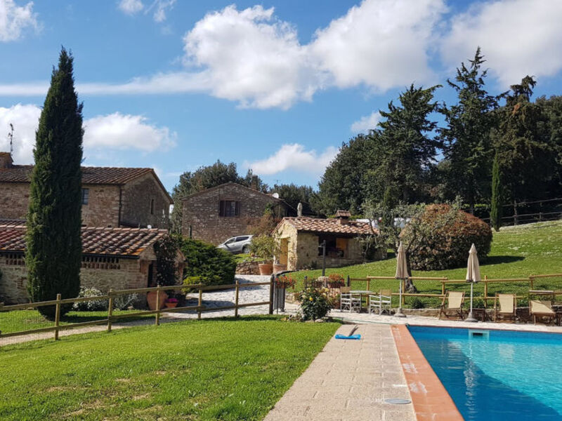 Podere Vaiano