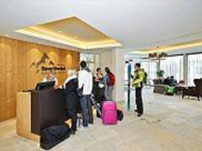 Sporthotel Silvretta Montafon