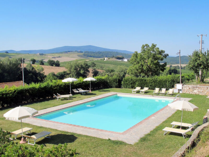 Podere Cignanrosso