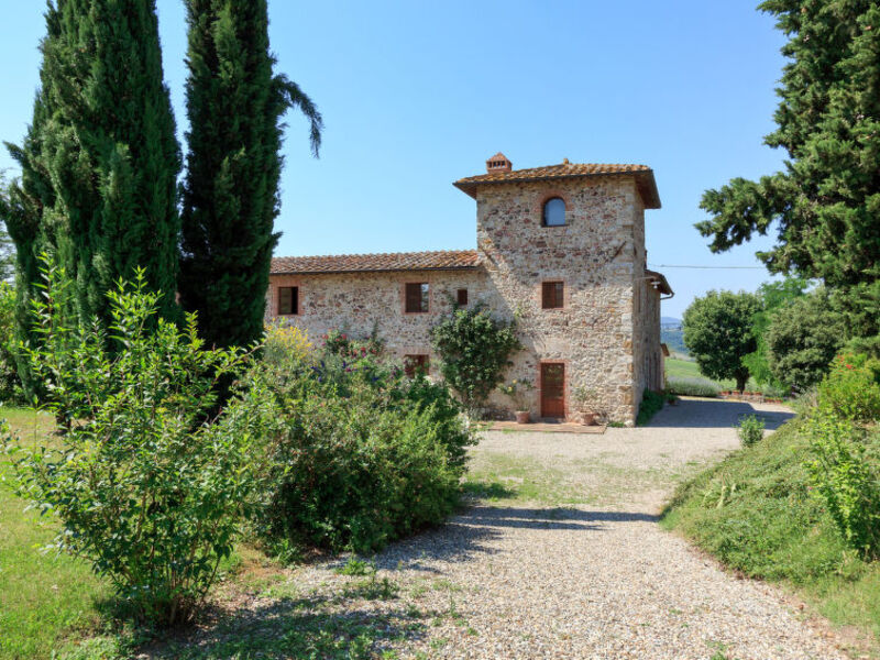 Podere Cignanrosso