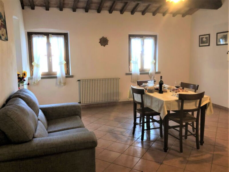 Podere Di Mezzo