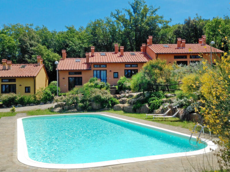 Borgo La Fungaia