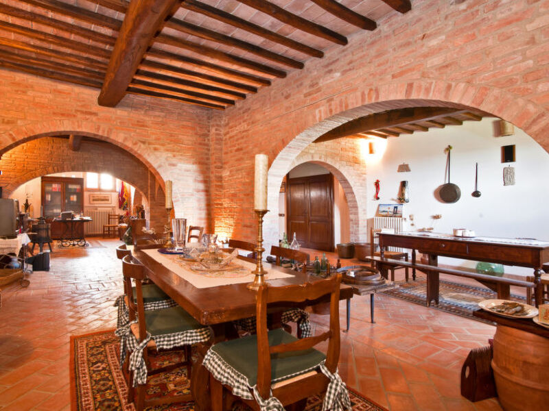 Podere Mezzavia