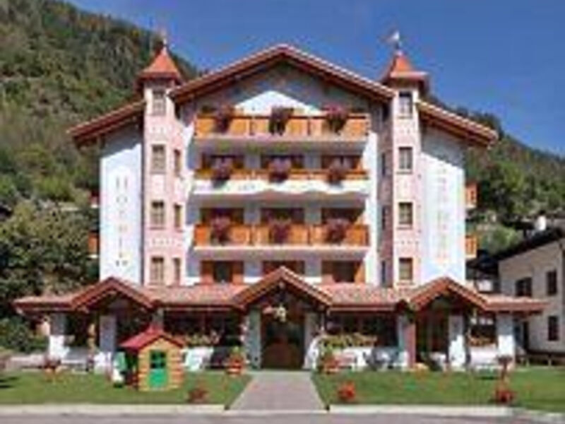 Hotel Sasso Rosso