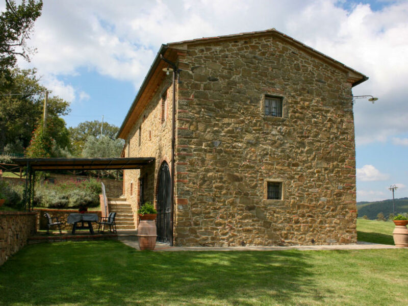 A Spasso Tra Gli Ulivi