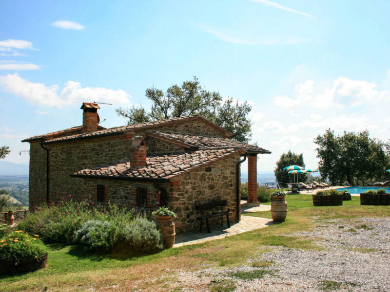 A Spasso Tra Gli Ulivi