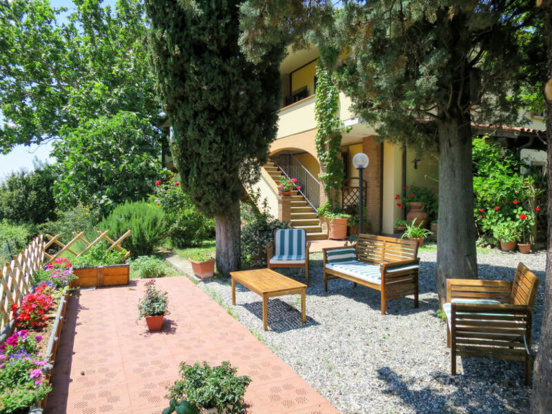 Residence Macchia Al Pino