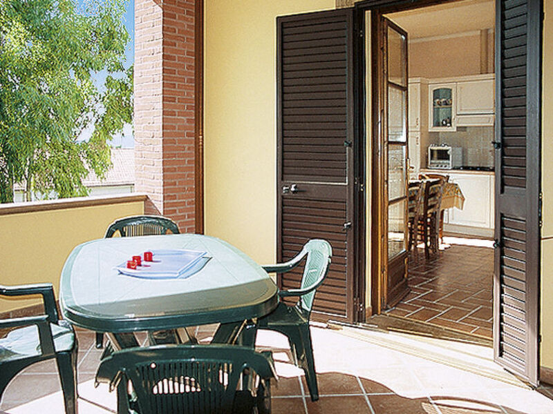 Residence Macchia Al Pino