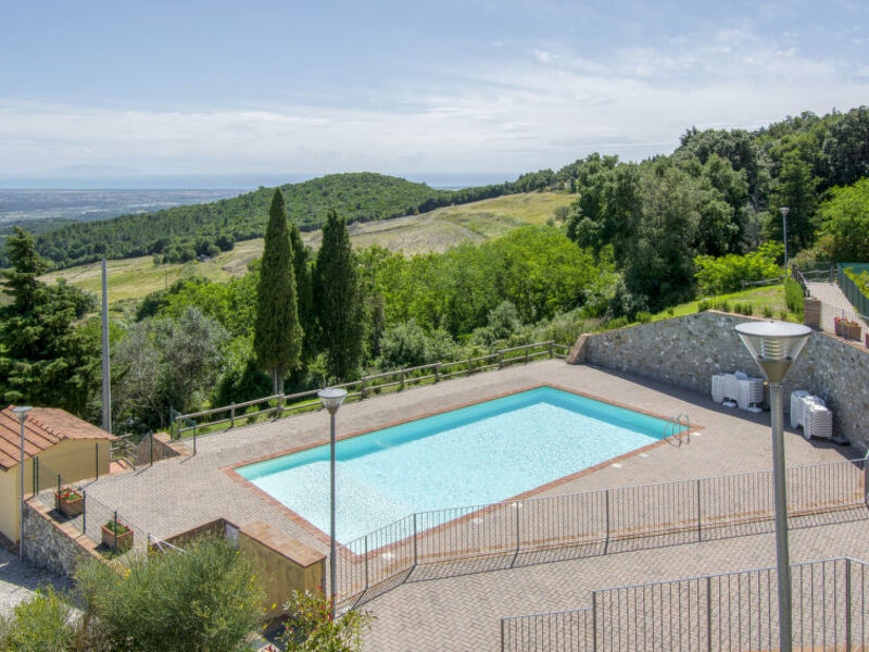 Ferienanlage Poggio Di Nocola