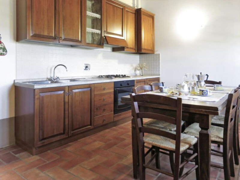 Podere Le Colmate