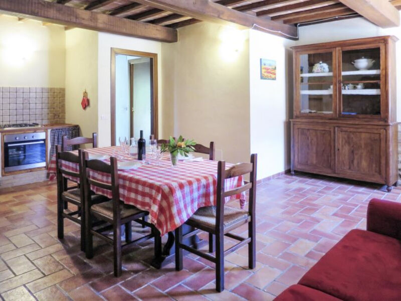 Podere Le Colmate