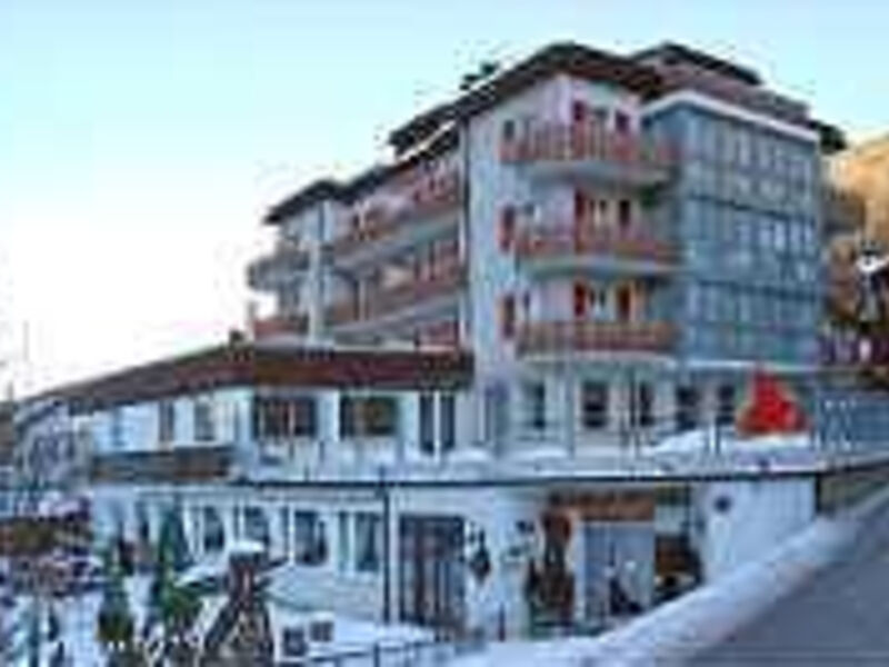 Turm Hotel Grächerhof