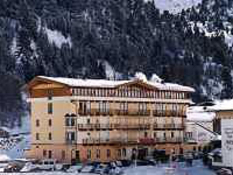 Familienhotel Vent