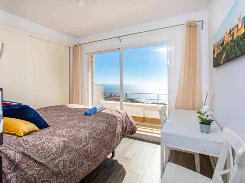 Front Seaview, 1 Bedroom In Torrox