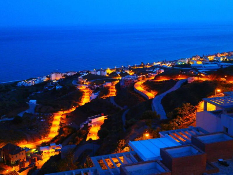 Front Seaview, 1 Bedroom In Torrox